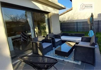 Maison - 86 m² - 4 pièces