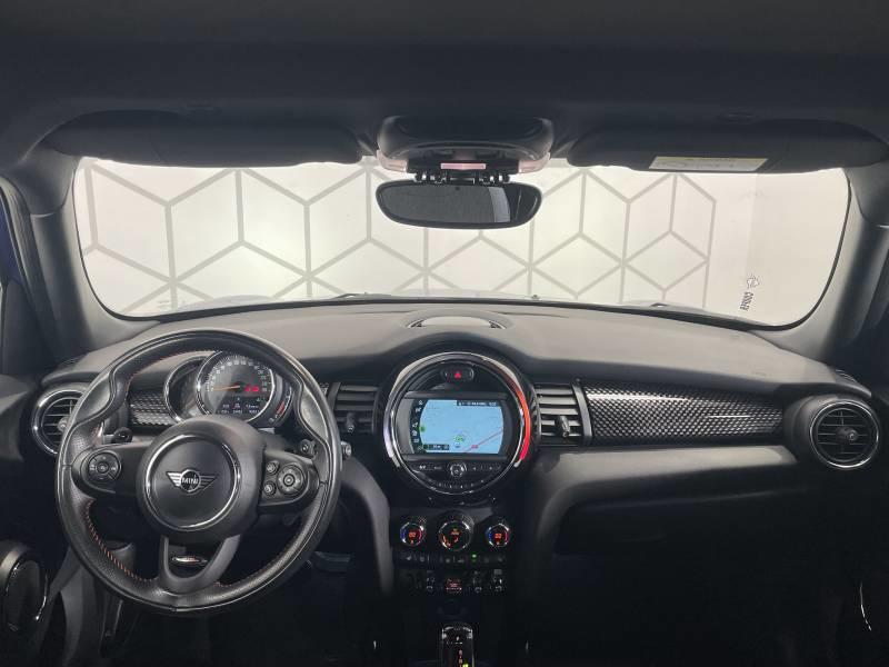 Mini Mini Hatch 5 Portes Cooper s 192 ch Bva7 Finition Chili