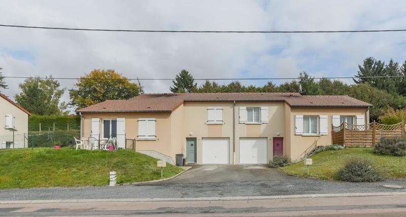 Maison - 65 m² - 3 pièces
