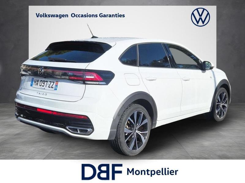 Volkswagen Taigo 1.5 Tsi 150 Dsg7 R-Line