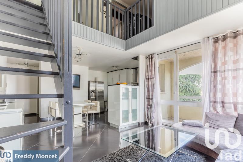 Duplex - 80 m² - 4 pièces