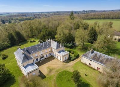 Château - 632 m² - 15 pièces