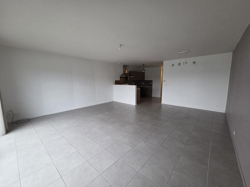 Maison contemporaine - 125 m² - 5 pièces