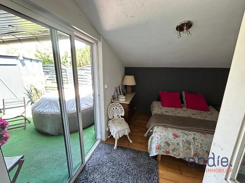 Immeuble de bureaux - 380 m²