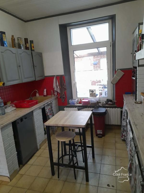 Ferme - 153 m² - 6 pièces