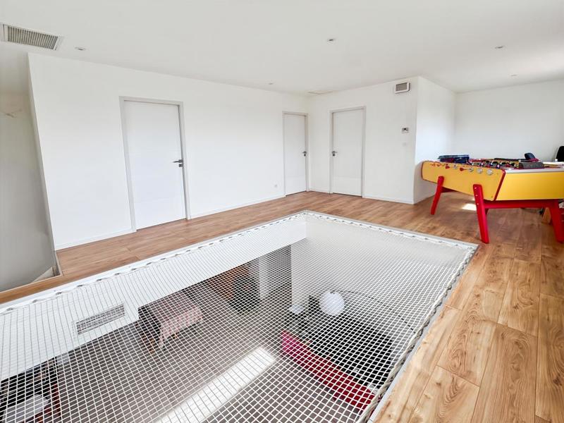 Maison - 149 m² - 5 pièces