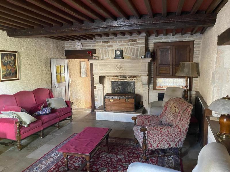 Maison - 450 m² - 20 pièces