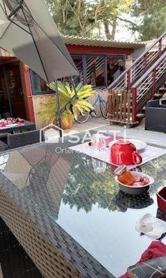 Maison - 420 m² - 10 pièces