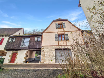 Maison - 79 m² - 3 pièces