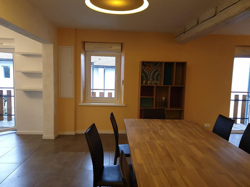 Appartement - 110 m² - 4 pièces