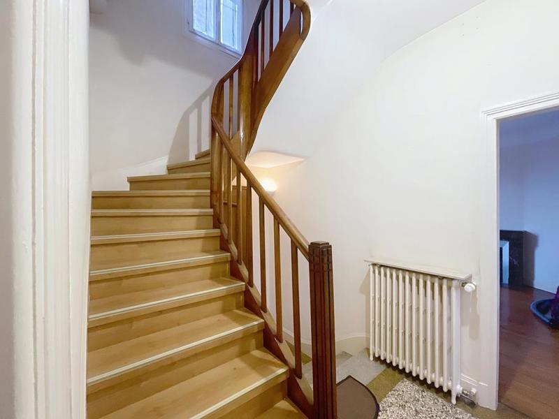 Maison de ville - 101 m² - 6 pièces