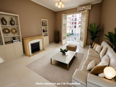 Appartement - 71 m² - 3 pièces