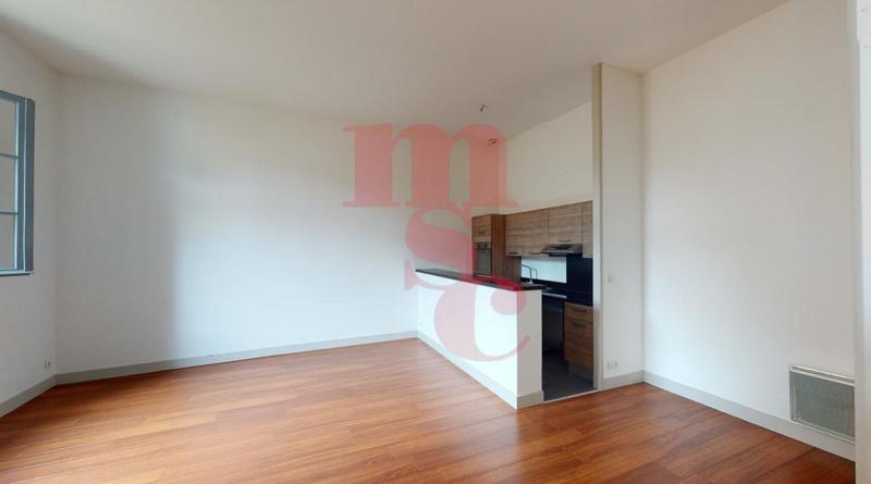 Appartement - 53 m² - 2 pièces