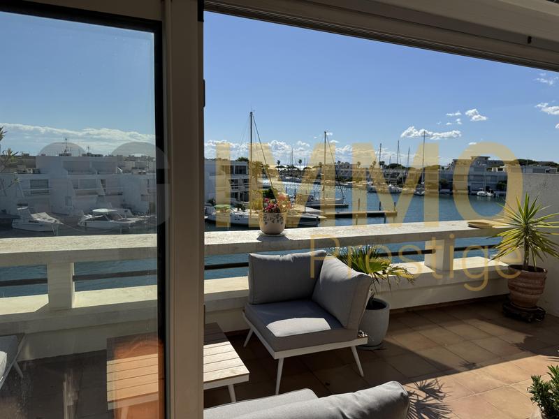 Appartement - 89 m² - 4 pièces