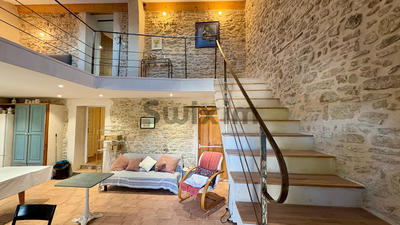 Maison de village - 155 m² - 4 pièces