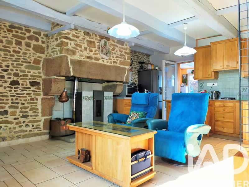 Maison - 73 m² - 4 pièces