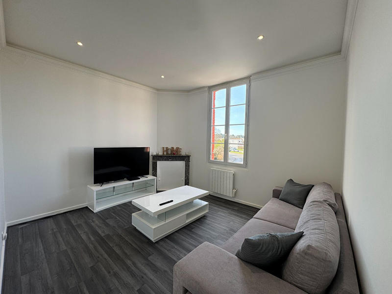 Appartement - 56 m² - 3 pièces