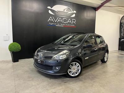 Renault Clio III 5 Portes 1.5 dCi 105 cv Initiale / Toit Ouvrant