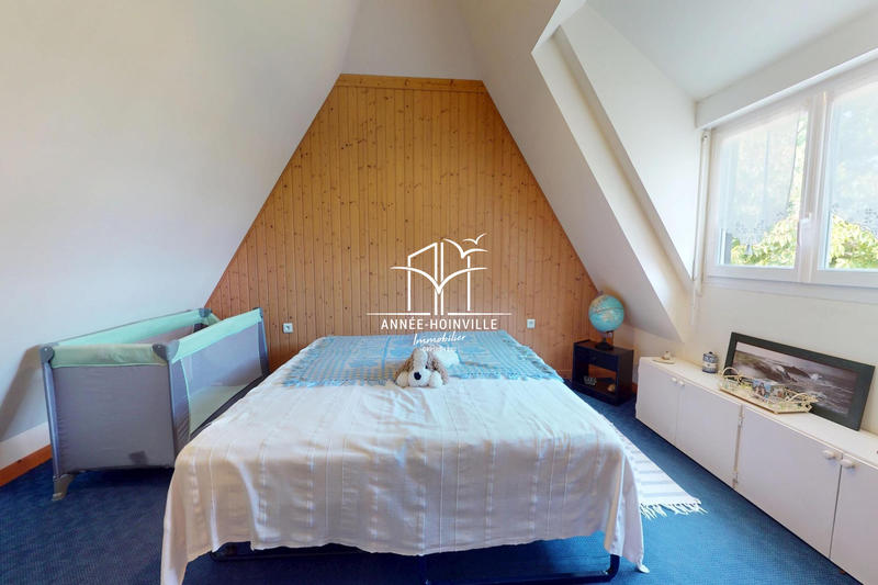 Maison traditionnelle - 120 m² - 7 pièces