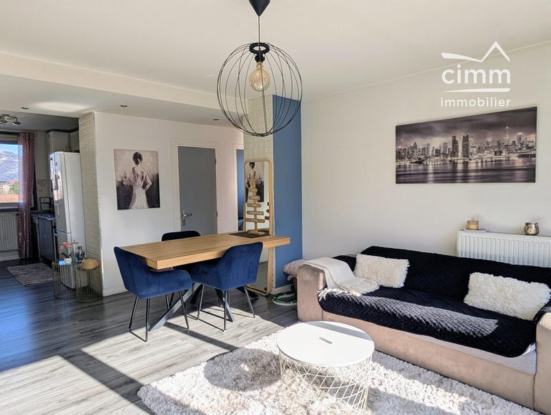 Appartement - 71 m² - 4 pièces