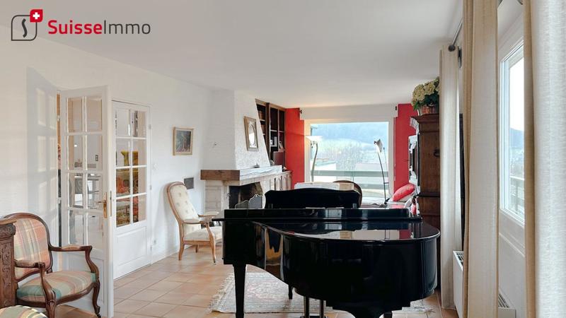 Maison - 184 m² - 7 pièces