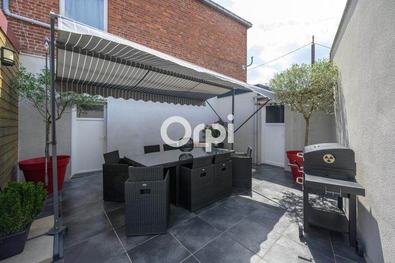 Maison de ville - 140 m² - 4 pièces