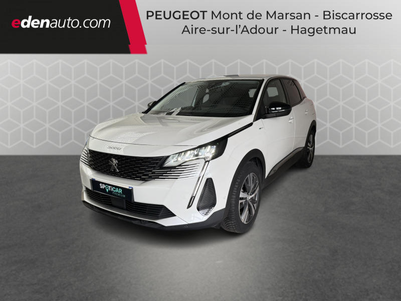 Peugeot 3008 Hybrid 225 e-Eat8 Allure