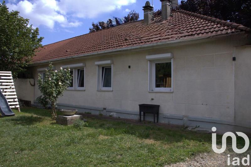 Maison - 100 m² - 4 pièces