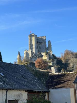 Maison ancienne - 220 m² - 9 pièces