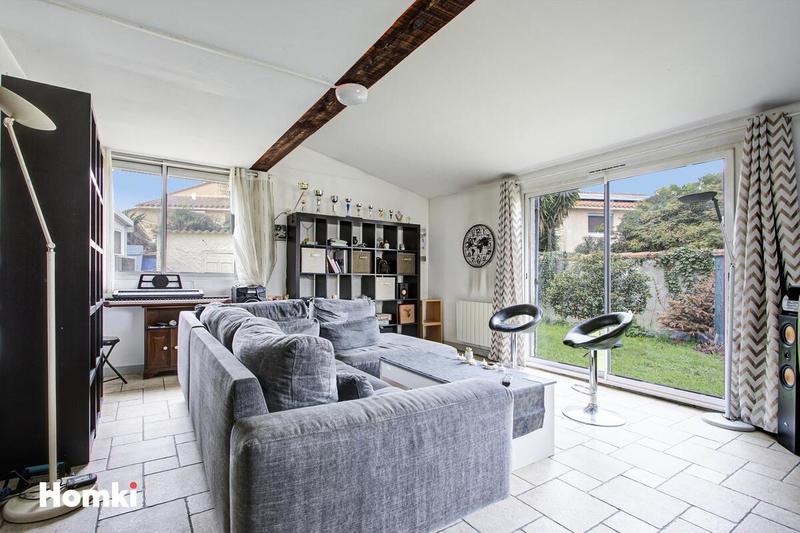 Maison - 136 m² - 4 pièces