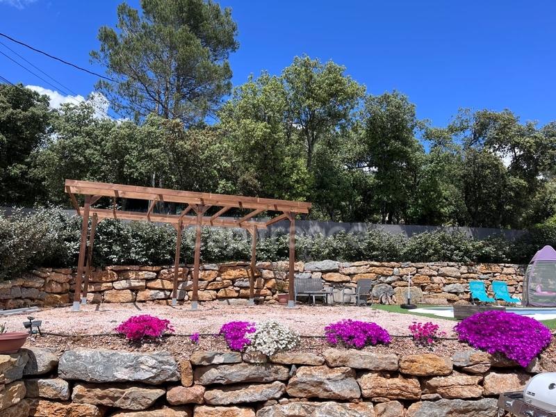 Villa - 90 m² - 4 pièces