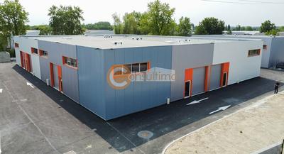 Local d'activité / Entrepôt - 150 m²