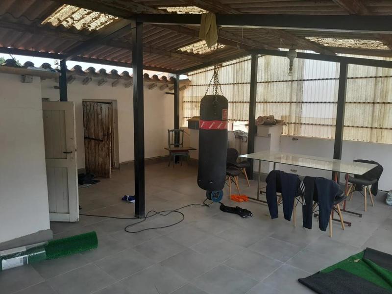 Maison - 120 m² - 7 pièces