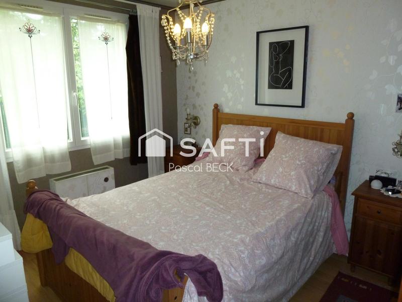 Maison - 129 m² - 6 pièces