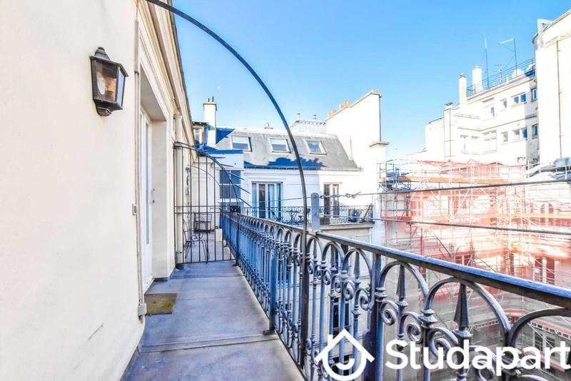 Appartement - 42 m² - 2 pièces