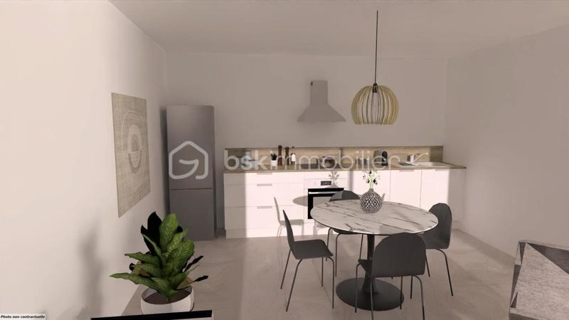 Appartement - 71 m² - 3 pièces