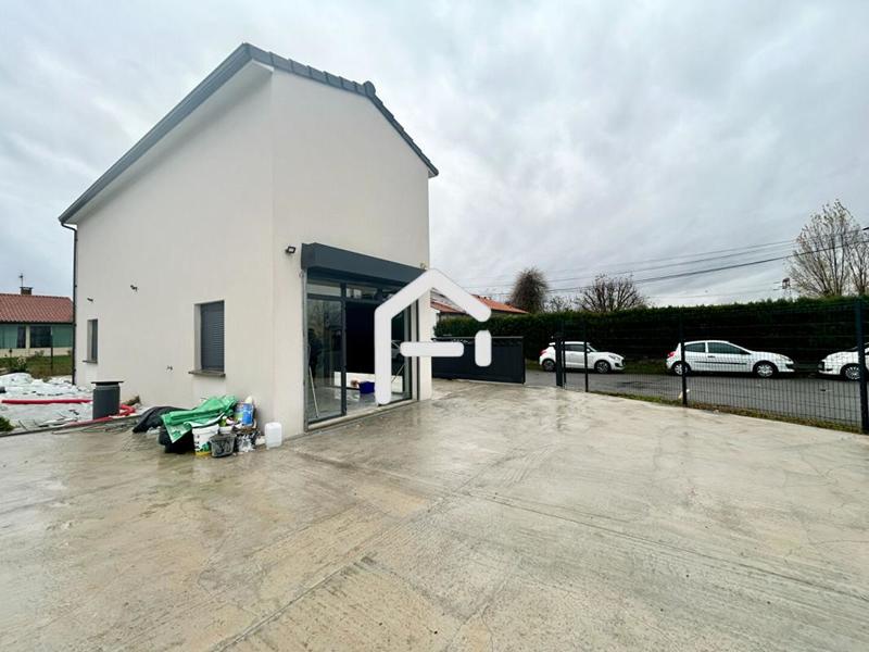 Local commercial - 58 m² - 2 pièces