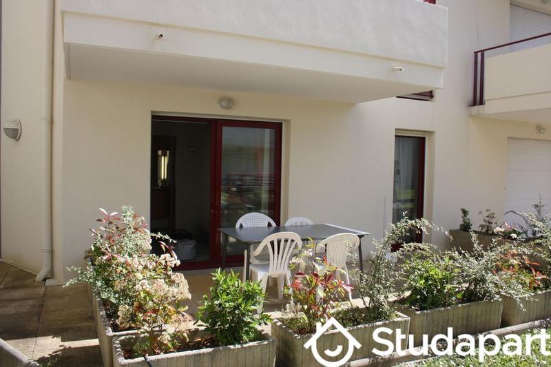 Appartement - 30 m² - 2 pièces