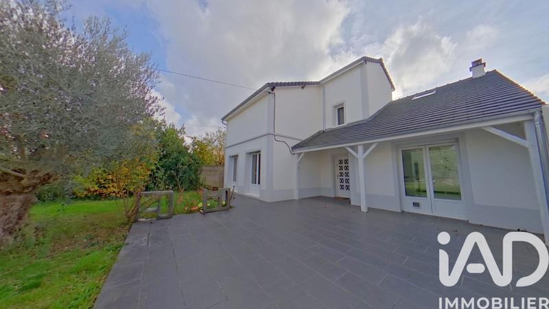 Maison - 162 m² - 6 pièces