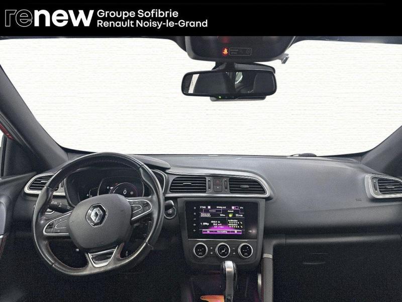 Renault Kadjar TCe 160 Fap Edc Black Edition