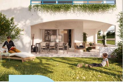 Appartement - 98 m² - 4 pièces