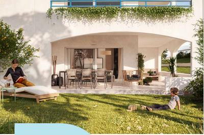 Appartement - 98 m² - 4 pièces