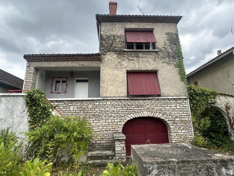 Maison - 117 m² - 4 pièces