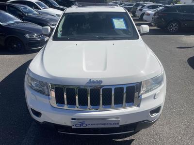 Jeep Cherokee Grand Cheroke 3.0 V6 Bva Overland