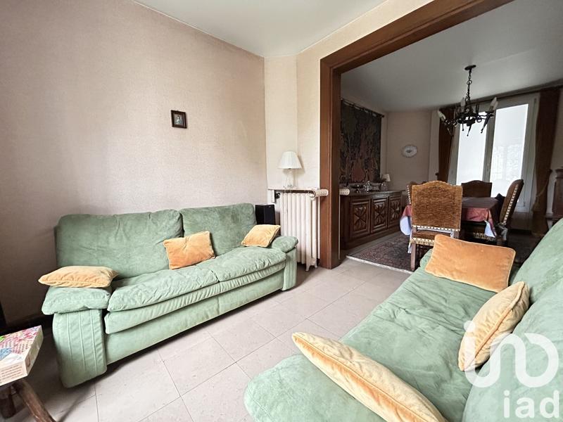 Maison - 157 m² - 8 pièces