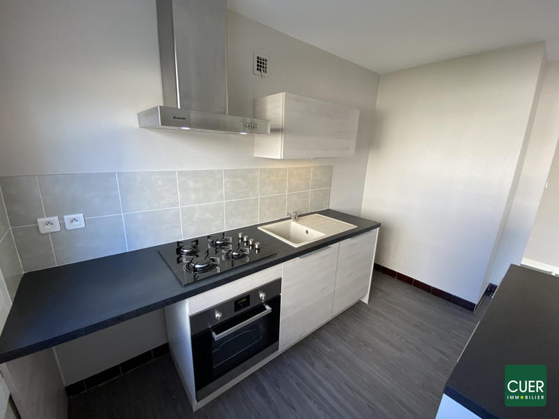 Appartement - 45 m² - 2 pièces