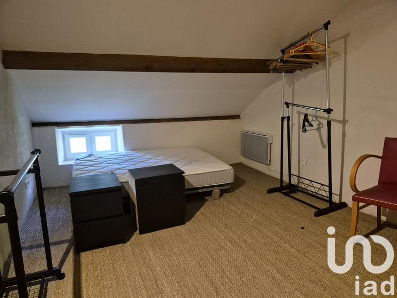 Maison - 56 m² - 5 pièces