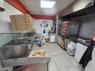 Fonds de commerce - 1 m²