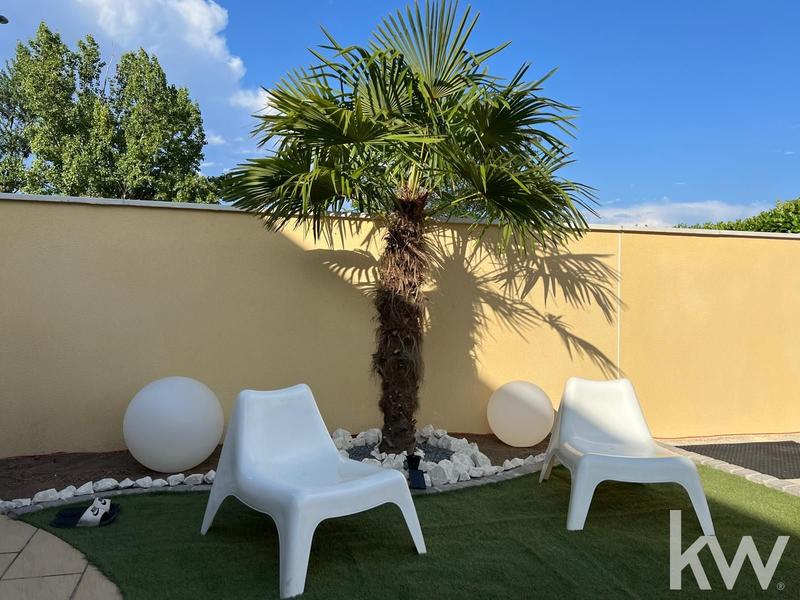 Maison - 114 m² - 4 pièces