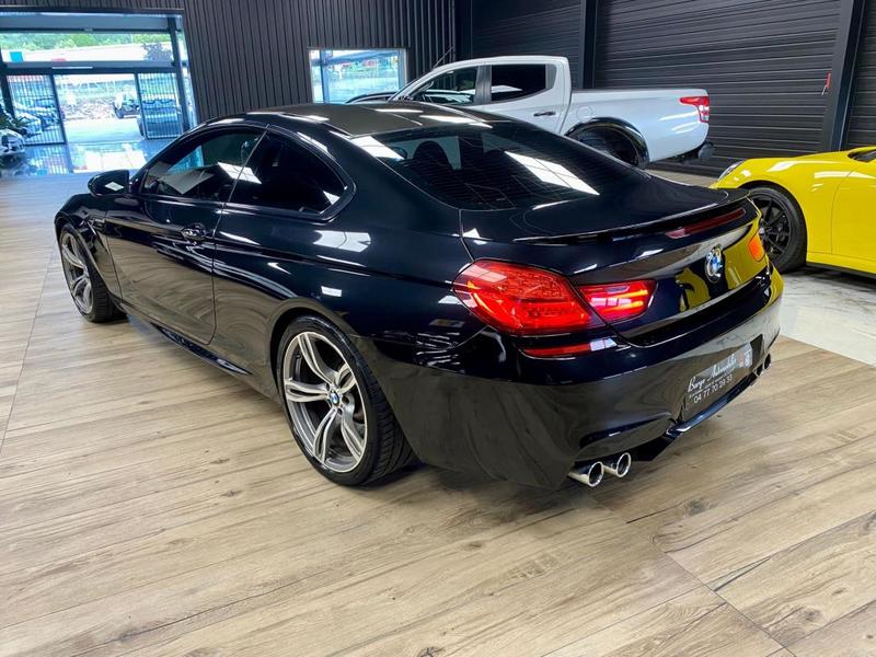Bmw M6 (F13) Coupe 4.4 v8 Bi-Turbo 560 Dkg7
